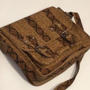 Cork bag